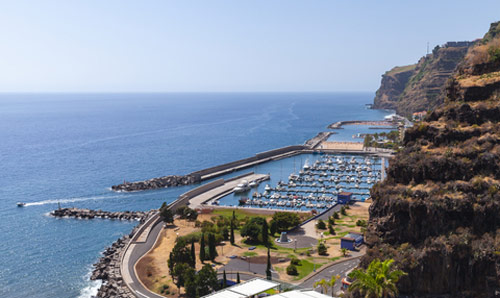 Ferienhaus Südküste Madeira