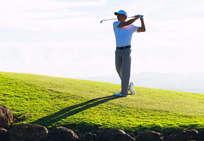 Golfplätze auf Madeira